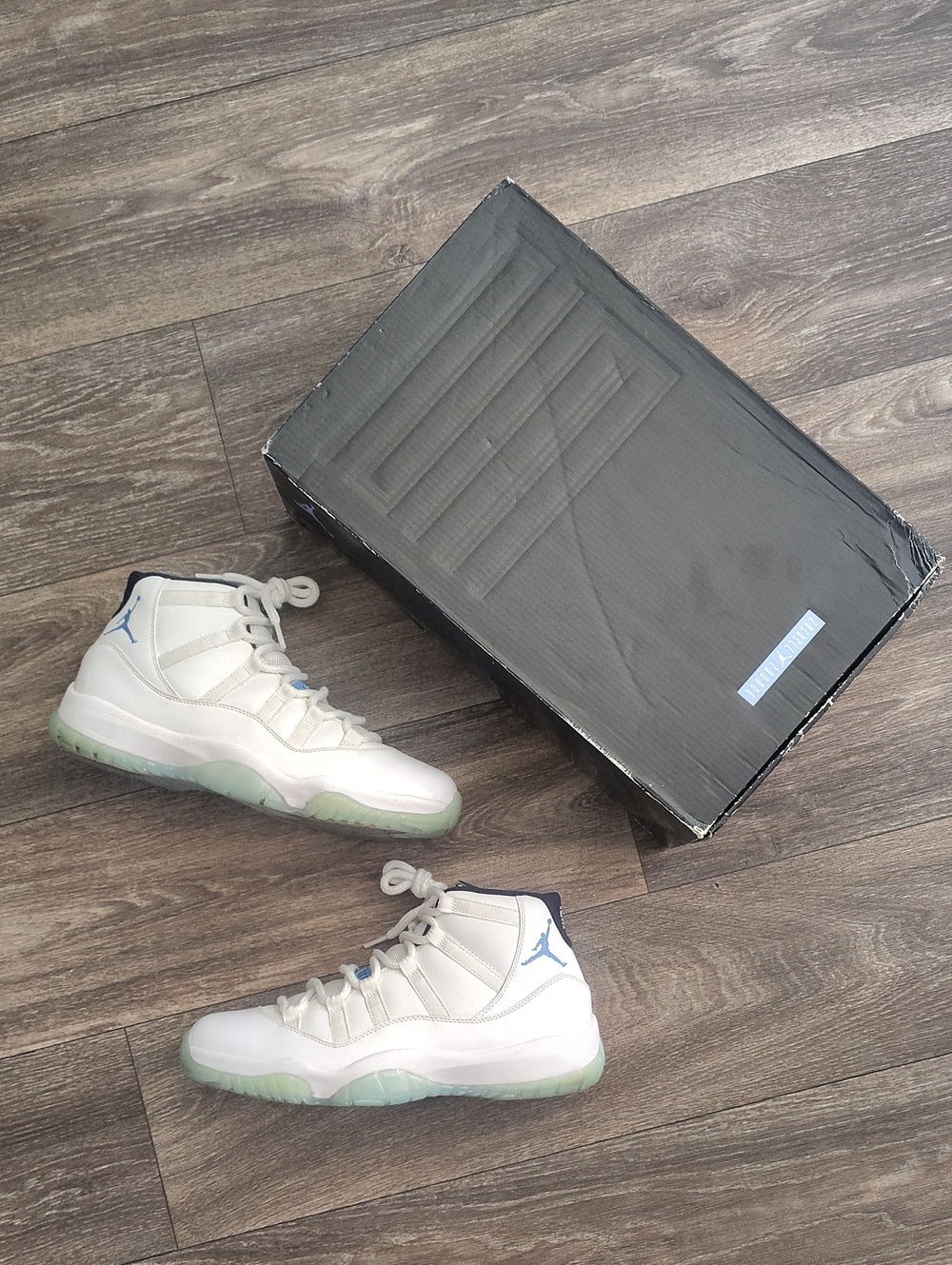Retro Air Jordan 11 Legend 2014